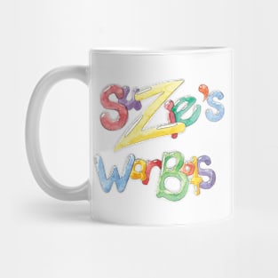 SuZie's WarBots Mug